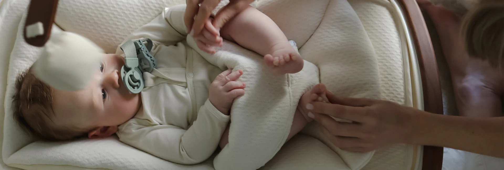 Pure Comfort for Little Ones